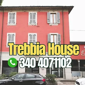 La Francigena - Trebbia House Piacenza